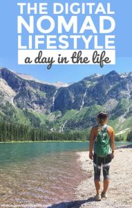  A Day in the Life of a Digital Nomad Travel Blogger