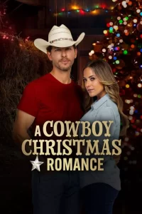 A Cowboy Christmas Romance (2023) movie download