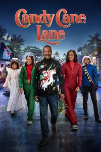 Candy Cane Lane (2023) Movie Download