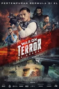 War On Terror: KL Anarchy (2023)  movie download