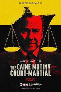 The Caine Mutiny Court-Martial (2023) Movie