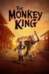 The Monkey King (2023) Movie