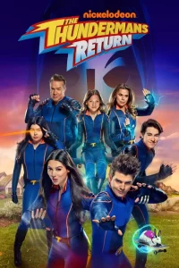 The Thundermans Return (2024) Movie