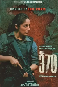 Article 370 (2024) (Indian) Movie