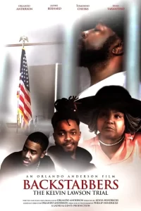 BackStabbers: The Kelvin Lawson Trial (2024) Movie