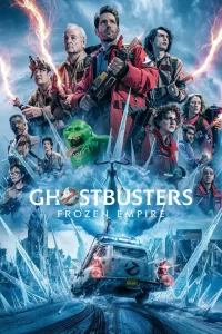 Ghostbusters: Frozen Empire (2024) Movie