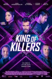 King of Killers (2023) Movie