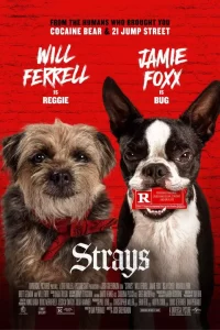 Strays (2023) Movie