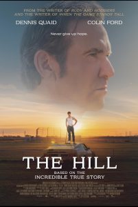 The Hill (2023) Movie