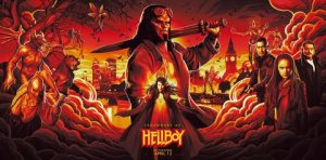 HellBoy (2019) Movie