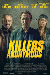 Killers Anonymous Movie 