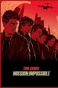 Mission Impossible 1 – 6 Movie