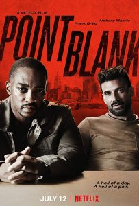 Point Blank (2022) Movie