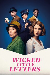 Wicked Little Letter (2024) Movie