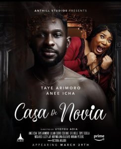 Casa De Novia (2024) Nollywood Movie