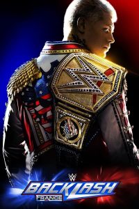 WWE Backlash: France (2024)