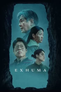 Exhuma (2024) (Korean) Movie