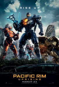 Pacific Rim: Uprising (2018) Movie