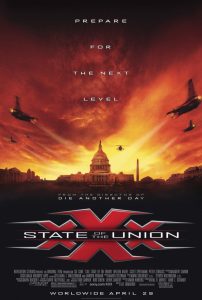 xXx: State of the Union (2005) Movie