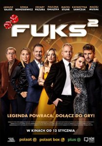 Fuks 2 (2024) Movie