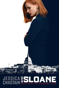 Miss Sloane (2016) Movie