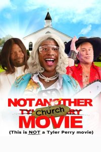 Not Another Church (2024) Movie