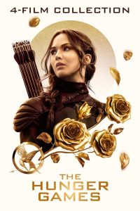 The Hunger Games (1-4) Movie