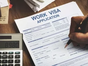 Uk Vocational Work Visa (Free Application)