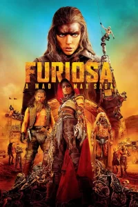 Furiosa: A Mad Max Saga (2024) Movie