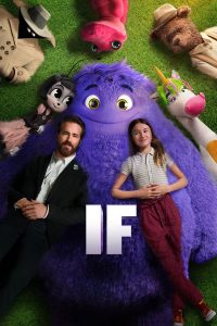 IF (2024) Movie