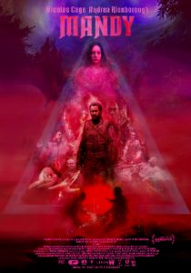 Mandy (2018) Movie