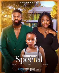 Someone Special (2024) Nollywood Movie