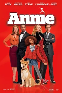 Annie (2014) Movie 