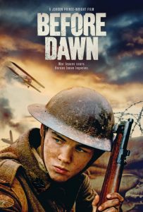 Before Dawn (2024) Movie