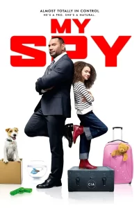 My Spy (2020) Movie