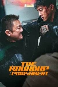 The Roundup: Punishment (2024) (Korean) Movie