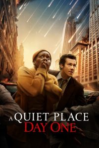 A Quiet Place: Day One (2024) Movie