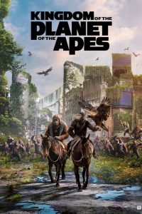 Kingdom of the Planet of Ape (2024) Movie