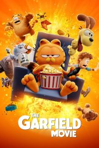 The Garfield Movie (2024) Movie