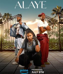 Alaye (2024) Nollywood Movie