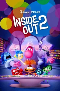 Inside Out 2 (2024) Movie