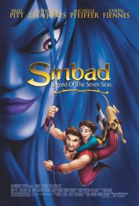 Sinbad: Legend of the Seven Seas (2003) Movie