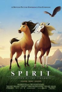 Spirit: Stallion of the Cimarron (2002) Movie