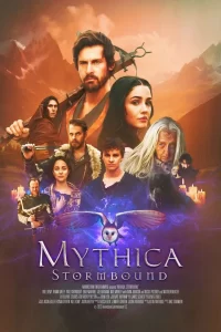 Mythica: Stormbound (2024) Movie