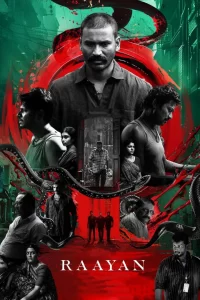 Raayan (2024) (Indian) Movie