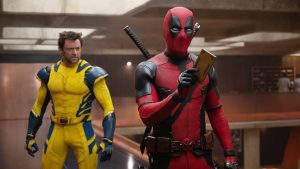 Deadpool and Wolverine (2024) Movie