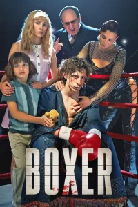 Boxer (2024) (Polish) Movie