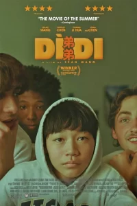 Dìdi (2024) Movie 