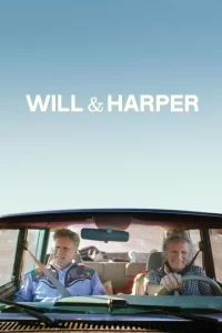 Will & Harper (2024) Movie