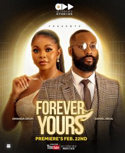 Forever Yours (2024) Nolly wood Movie